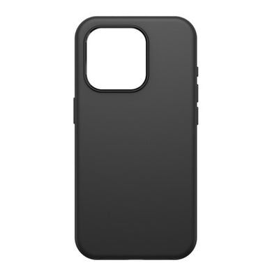 Symmetry Protective Case Black for iPhone 15 Pro