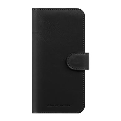 iDeal of Sweden Magnet Wallet+ case (black) for iPhone 15 Plus